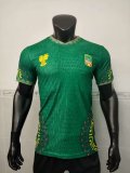 25-26 Mali Green Special Edition Player Version Soccer Jersey 1:1 Thai Quality