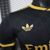 25-26 RMA Special Edition Player Version Soccer Jersey
