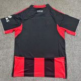 25-26 Frankfurt Home Fans Soccer Jersey