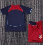 2004-2005 ATM Away Retro Kids Soccer Jersey