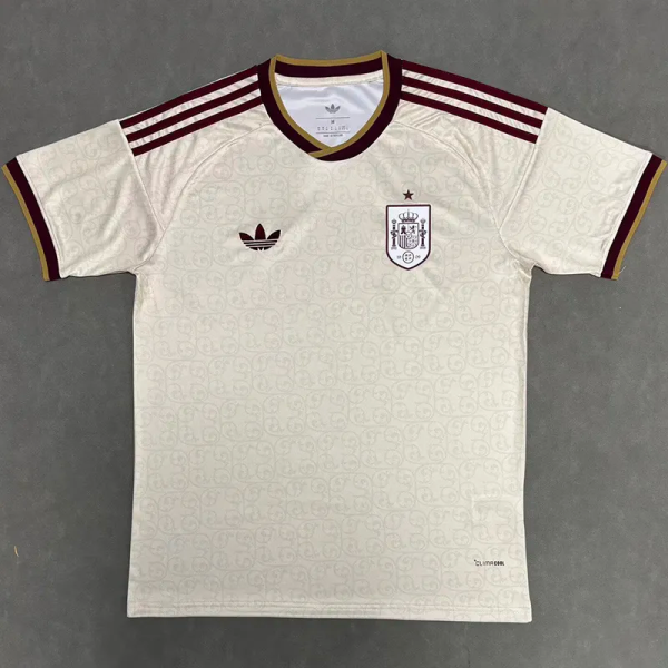 2026 World Cup Spain Away Fans Soccer Jersey