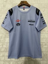 2024 F1 New Pattern Short Sleeve Racing Suit