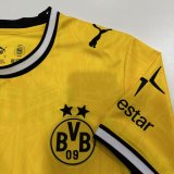 2026 Dortmund Home Fans Soccer Jersey