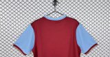 2009-2010 Aston Villa Home Retro Soccer Jersey