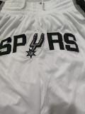 2024 SA SPURS Embroidery Top Quality NBA Pants