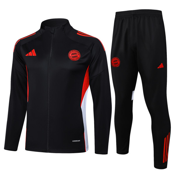 25-26 Bayern High Quality Jacket Tracksuit