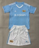25-26 Berlin Union Third Kids Soccer Jersey