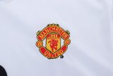 2002-2003 Man Utd Away Retro Kids Soccer Jersey