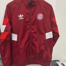 2024 Bayern New Pattern Windbreaker