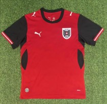 2026 Austria Home Fans Soccer Jersey