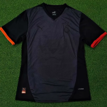 25-26 Galatasaray Black Special Edition Fans Soccer Jersey