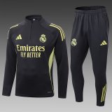 25-26 RMA High Quality Half Pull Tracksuit