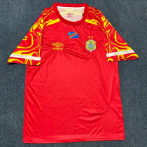 25-26 DR Congo Red Special Edition Fans Soccer Jersey