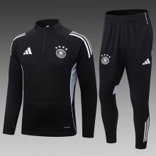25-26 Germany High Quality Half Pull Tracksuit