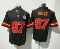 2025 NFL Kansas City Chiefs New Pattern Jersey