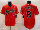 2025 MLB Baltimore Orioles New Pattern Jersey