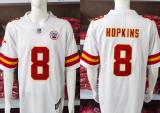 2025 NFL Kansas City Chiefs New Pattern Jersey