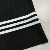 25-26 AD Black Player Version Shorts Pants (球员短裤)