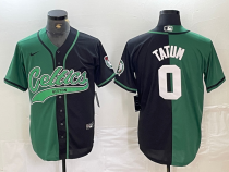2024 MLB Boston Celtics New Pattern Jersey