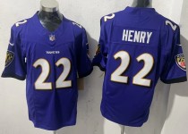 2024 NFL Baltimore Ravens New Pattern Jersey