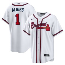 2024 MLB Atlanta Braves New Pattern Jersey