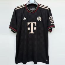 25-26 Bayern Third Fans Soccer Jersey