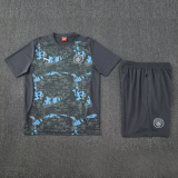 25-26 Man City High Quality Training Short Suit