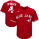 2024 MLB Toronto Blue Jays New Pattern Jersey