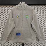 25-26 Tigres UANL Grey Hoody 灰色(加绒)