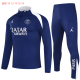 25-26 BAR High Quality Kids Half Pull Tracksuit
