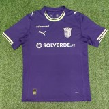 25-26 Braga Third Fans Soccer Jersey 1:1 Thai Quality