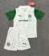 25-26 Palmeiras Away Kids Soccer Jersey