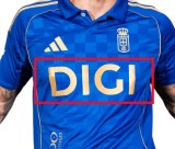 25-26 Real Oviedo Home Fans Soccer Jersey