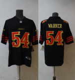 2025 NFL 49ers New Pattern Jersey