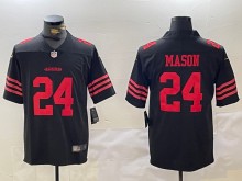 2024 NFL 49ers New Pattern Jersey