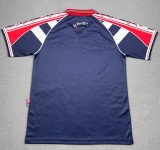 1999-2000 Gijon Away Retro Soccer Jersey
