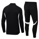 25-26 Liverpool High Quality Half Pull Tracksuit