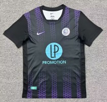 25-26 Toulouse Third Fans Soccer Jersey