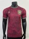 25-26 Brazil Special Edition Player Version Soccer Jersey