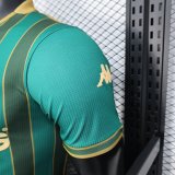 25-26 JSM Bejaia Third Player Version Soccer Jersey