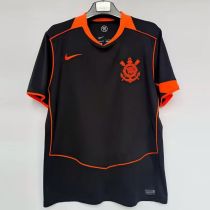 25-26 Corinthians Third Fans Soccer Jersey