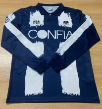 1995-1996 Monterrey Away Long Retro Soccer Jersey