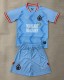 25-26 Club Brugge Third Kids Soccer Jersey