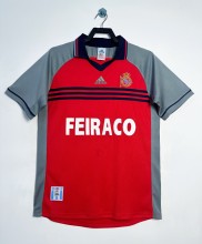 1998-1999 Deportivo Leganés Away Retro Soccer Jersey