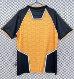 1996-1998 Wolves Home Retro Soccer Jersey