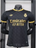 25-26 RMA Special Edition Player Version Soccer Jersey
