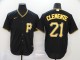 2024 MLB Pittsburgh Pirates New Pattern Jersey