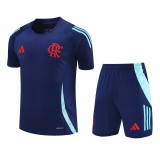 25-26 Flamengo High Quality Kids Training Short Suit