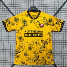 25-26 Dynamo Dresden Special Edition Fans Soccer Jersey