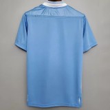 2011-2012 Man City Home Retro Soccer Jersey